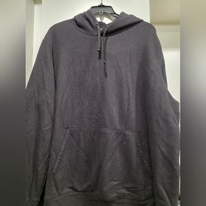 Tek Gear Black Zip-Up Jacket